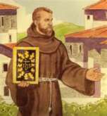 ST. BERNARDINE DR SIENNA OFM [1380-1444]