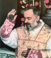 ST. PADRE PIO OF PIETRELCINA OFMCAP. [1887-1968] - STIGMATIST