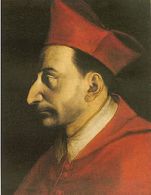 ST. KAROLUS BOROMEUS OFS - IMAM PRAJA /KARDINAL[1538-1584]