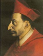 ST. KAROLUS BOROMEUS OFS - IMAM PRAJA /KARDINAL[1538-1584]