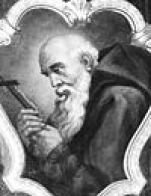 ST. KONRADUS DR PIACENZA OFS PERTAPA [1290-1351]