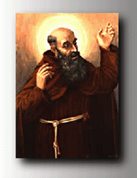 ST. LAURENSIUS DR BRINDISI OFMCAP. [1559-1619] - PUJANGGA GEREJA
