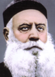 ST. FRANSISKUS FOGOLLA OFM - USKUP COADJUTOR SHANSI UTARA - MARTIR TIONGKOK [+1900]