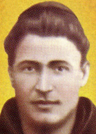 ST. JOSEF MARIA GAMBARO OFM - MARTIR TIONGKOK [1900] - ASAL ITALIA