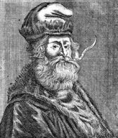 B. RAYMUNDUS LULLUS OFS [1232-1315]